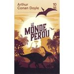 LE MONDE PERDU, Doyle Arthur Conan