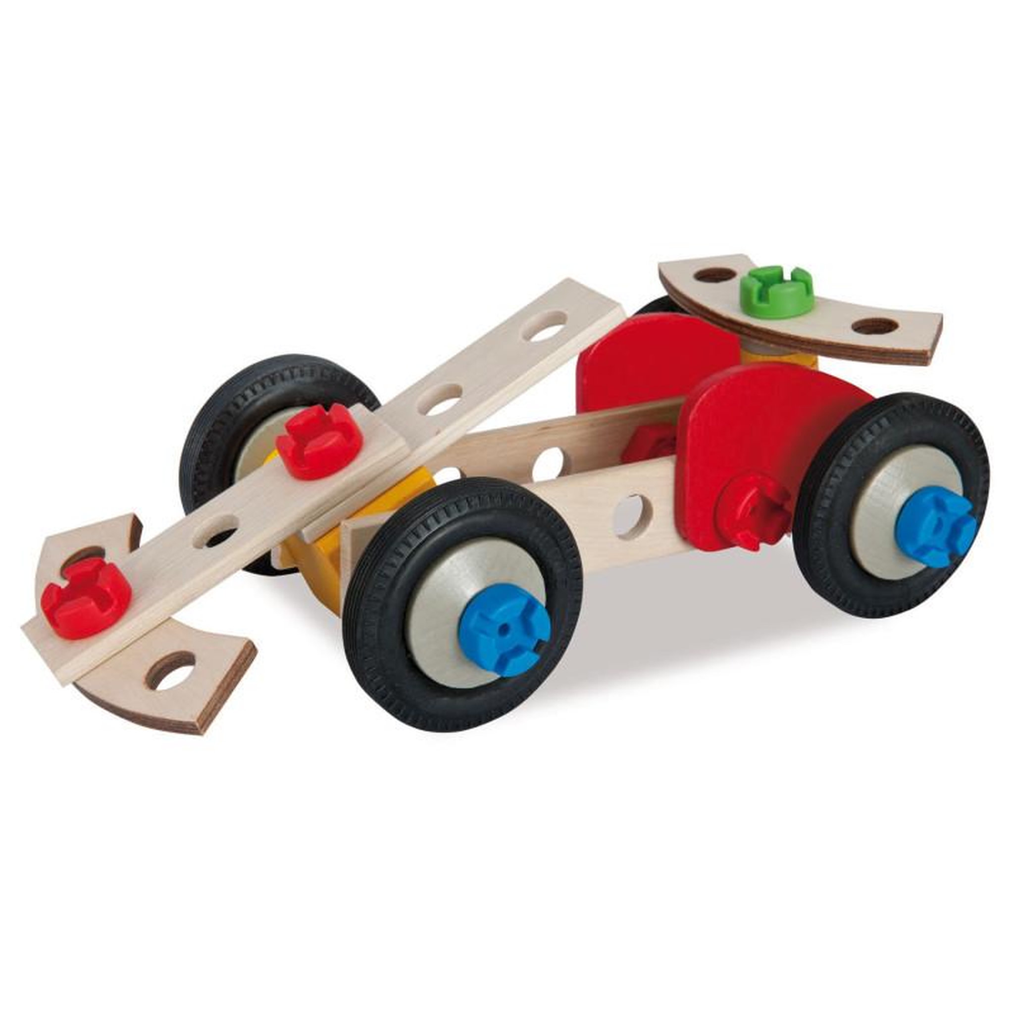 Voir la diapositive 4 : Eichhorn Eichhorn Constructor 3in1, 50dlg.