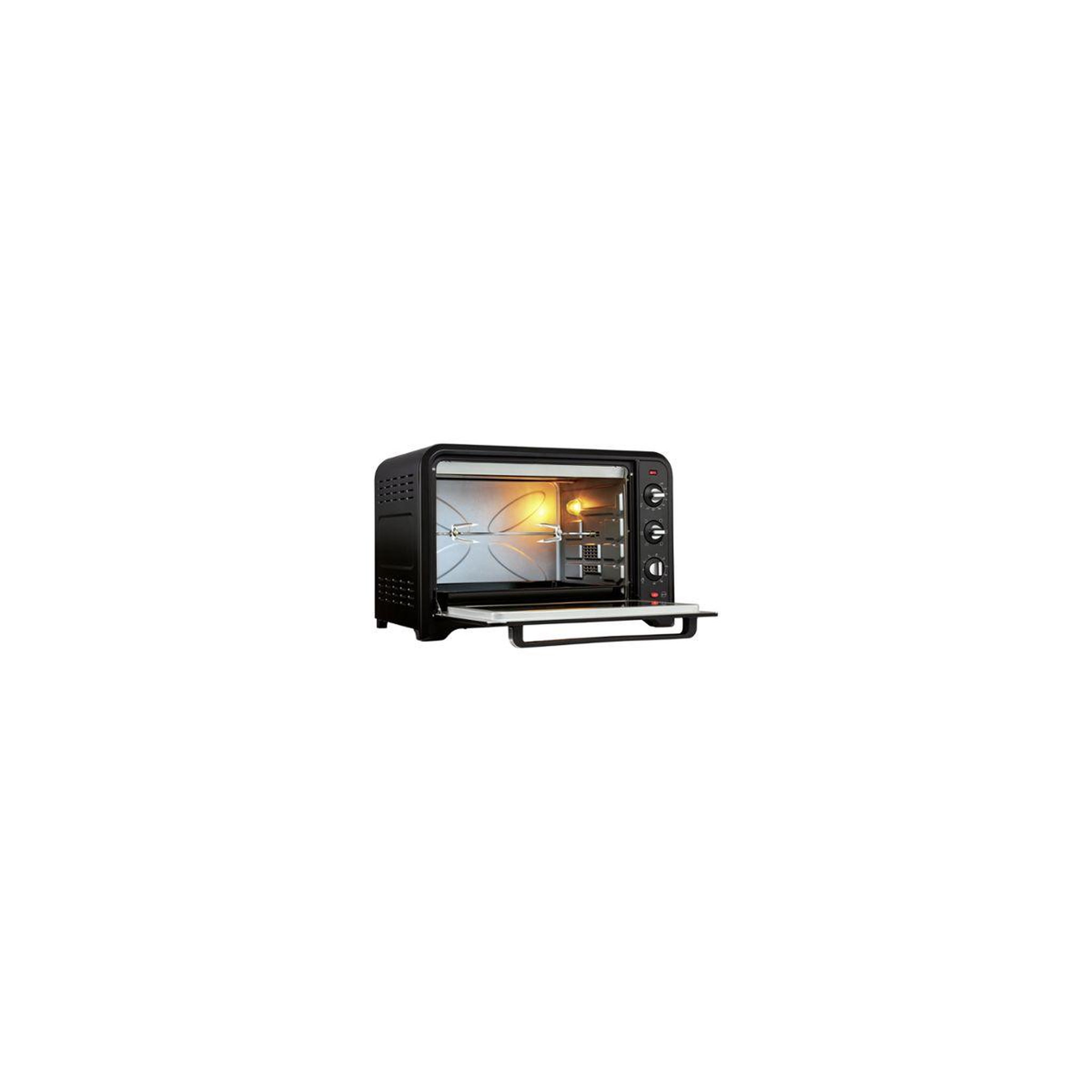 Voir la diapositive 3 : MOULINEX Mini four OX495810