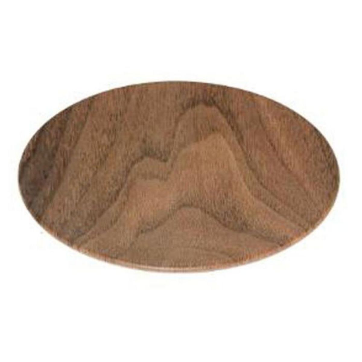 SECRET DE GOURMET Lot de 6 Assiettes à Dessert  Mood  20cm Naturel