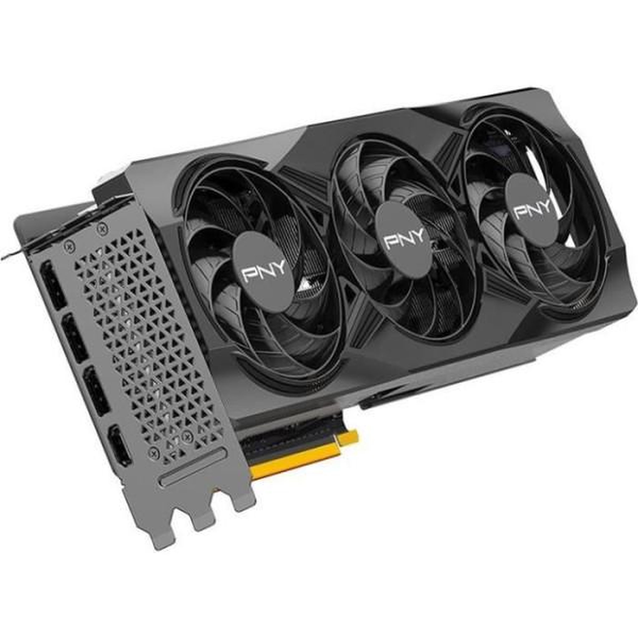 Voir la diapositive 3 : PNY Pny - carte graphique - geforce rtx™ rtx 5070ti - 16gb - std oc