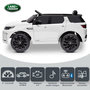 Voir la diapositive 3 : PLAY4FUN Voiture électrique SUV pour enfant Land Rover Discovery 2x 25W - marche AV/AR, Phares et Système audio