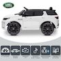 Voir la diapositive 3 : PLAY4FUN Voiture électrique SUV pour enfant Land Rover Discovery 2x 25W - marche AV/AR, Phares et Système audio