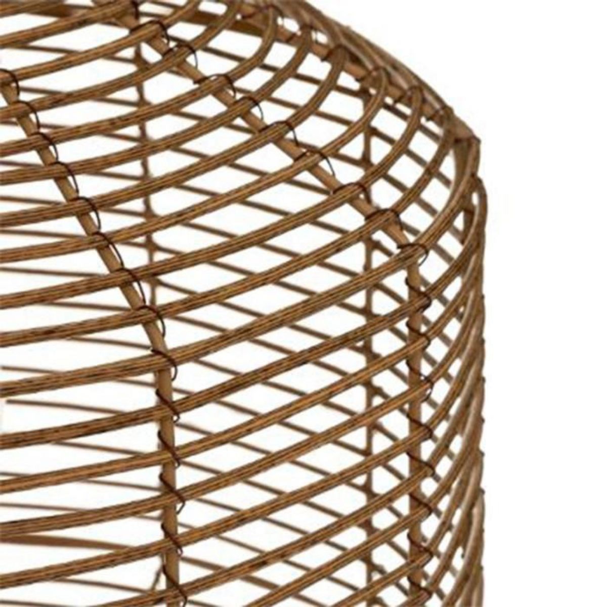 ATMOSPHERA Lampe à Poser Solaire  Ultimo  30cm Naturel