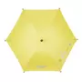 TIGEX Ombrelle anti-UV flexible jaune