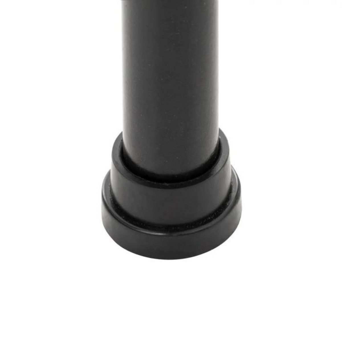 FIVE Étagère de Douche  Téléscopique  240cm Noir