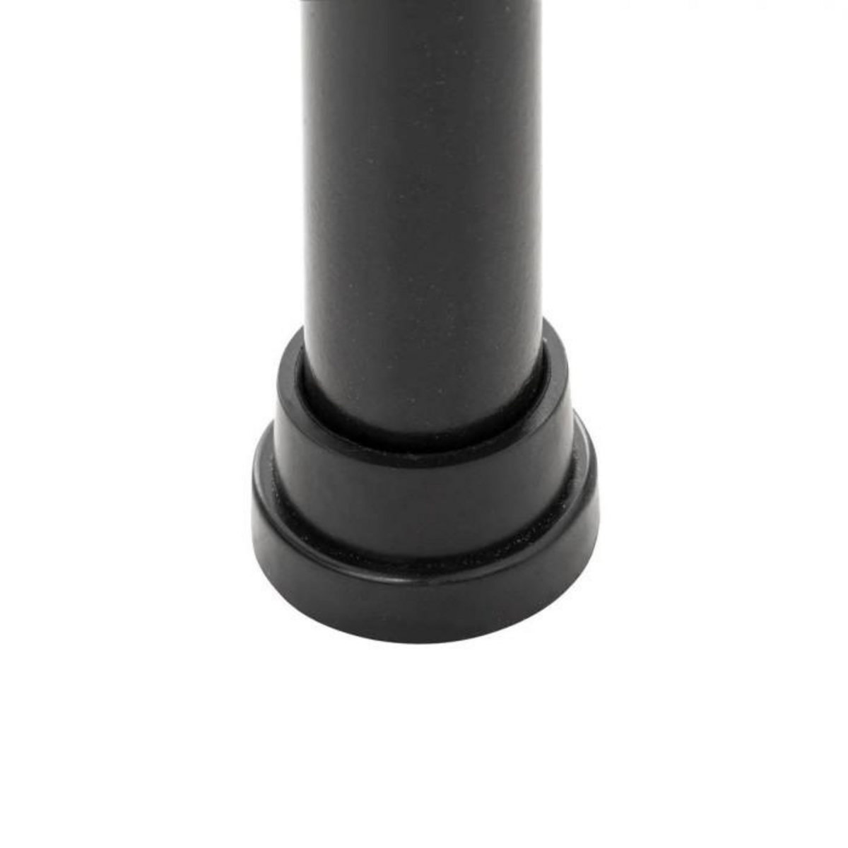 FIVE Étagère de Douche  Téléscopique  240cm Noir