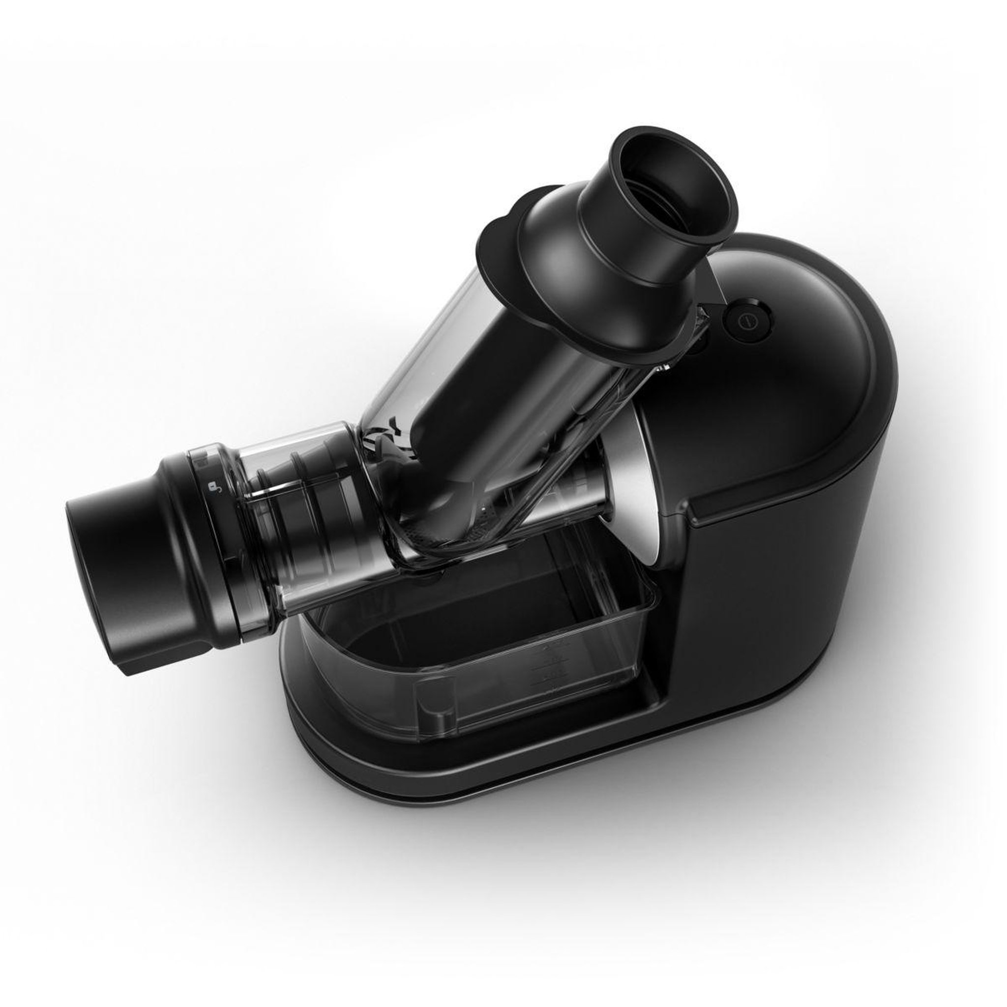 Voir la diapositive 4 : Philips Extracteur de jus HR1889/70