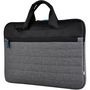Voir la diapositive 4 : ESSENTIEL B Sacoche 13-14'' Classic gris/bleu