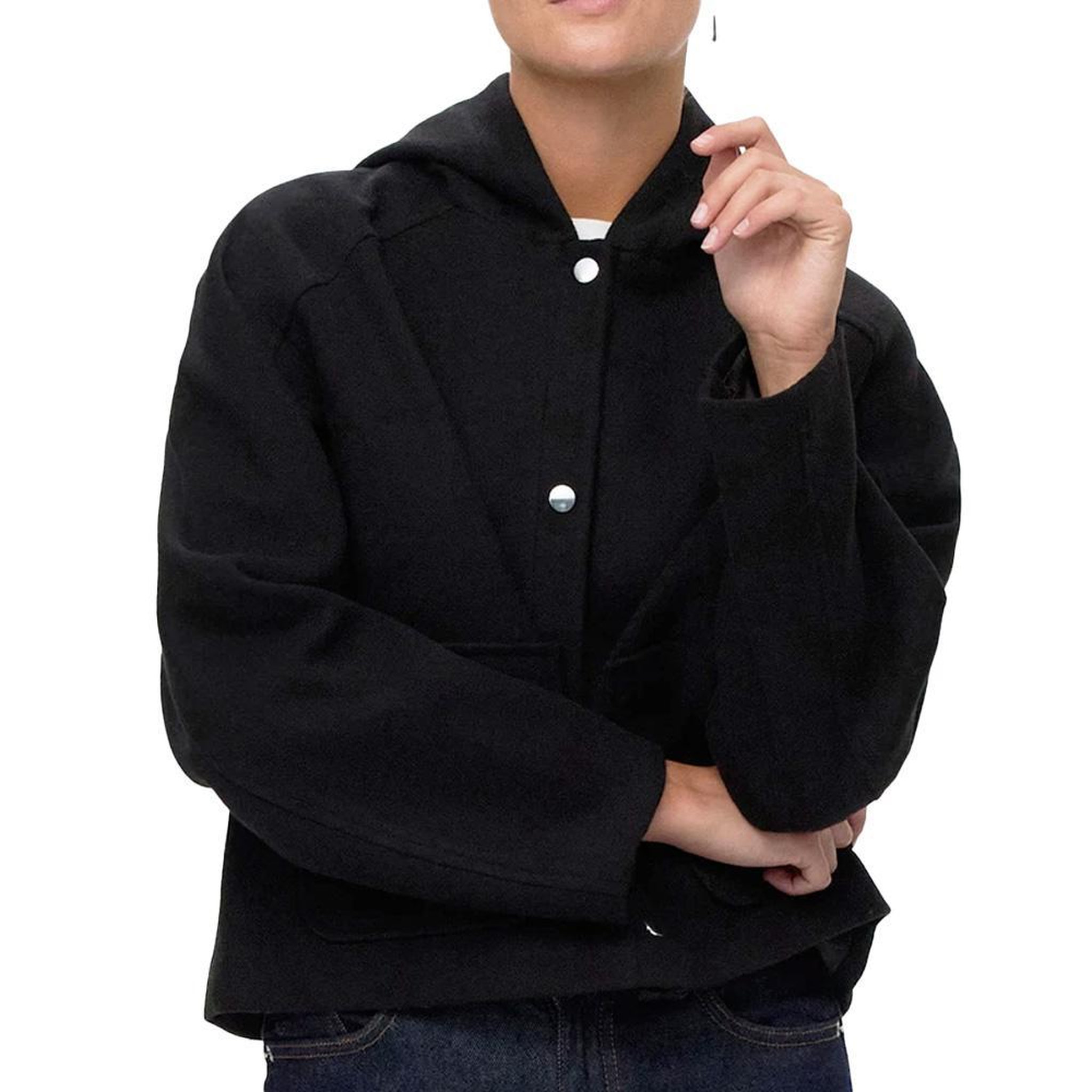 Vero Moda Veste  Femme Vero Moda Fortunerome. Coloris disponibles : Noir