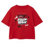 Voir la diapositive 1 : NAME IT T-shirt Rouge Garçon Name it Jopo