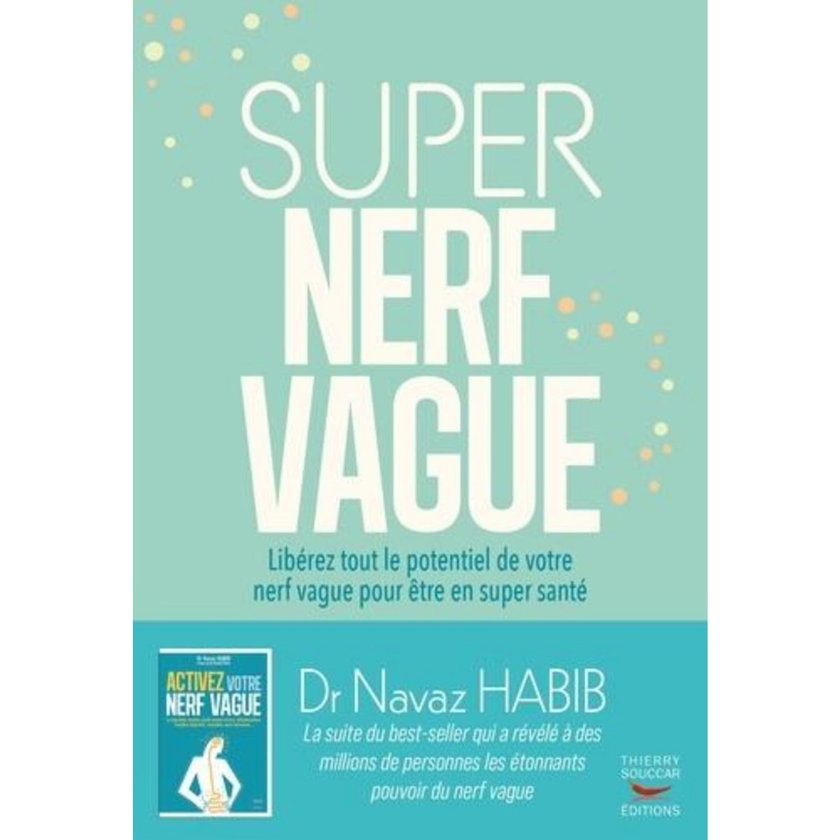 SUPER NERF VAGUE, Habib Navaz