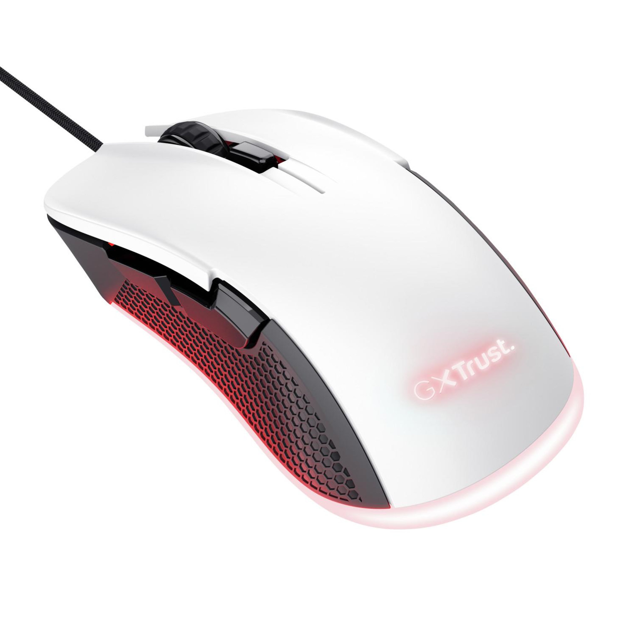 Voir la diapositive 3 : Trust Trust gxt 922 ybar souris droitier usb type-a optique 7200 dpi