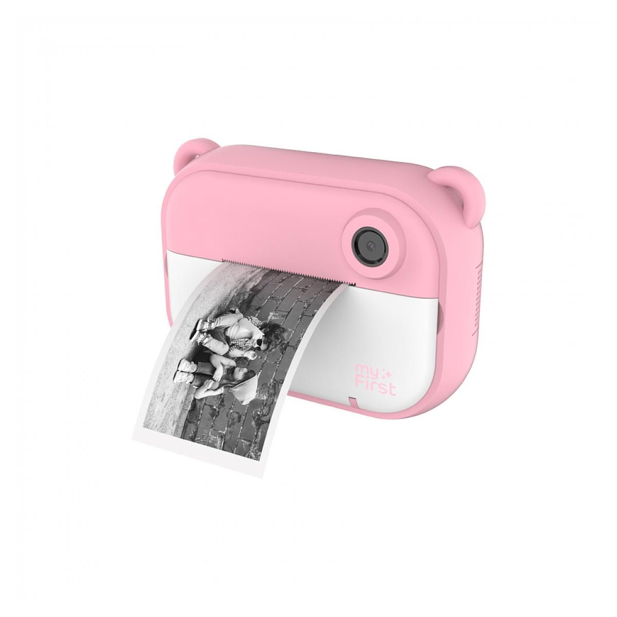 Comansi my First Appareil Photo Insta 2 Rose