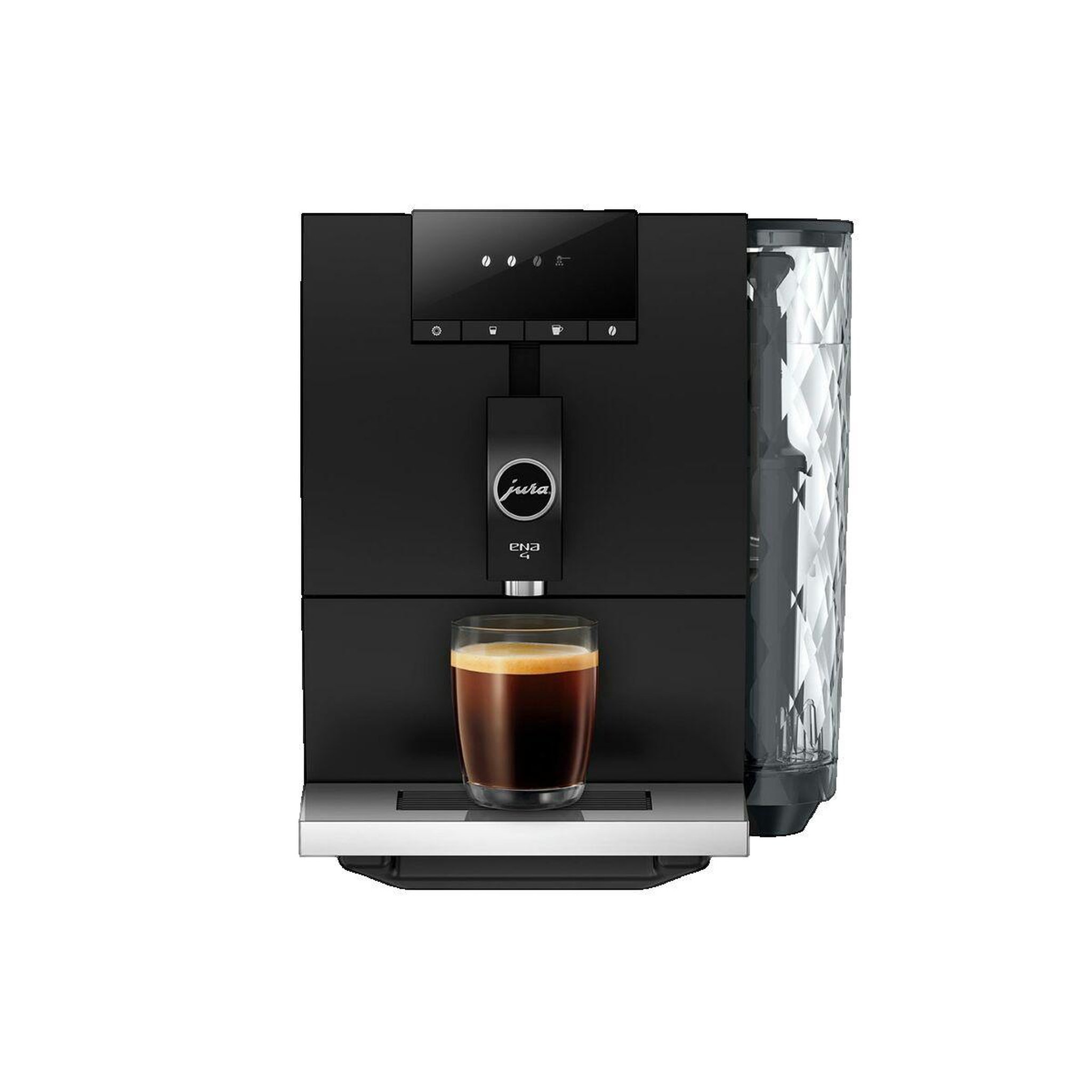 Jura Machine à café superautomatique Jura ENA 4 noir