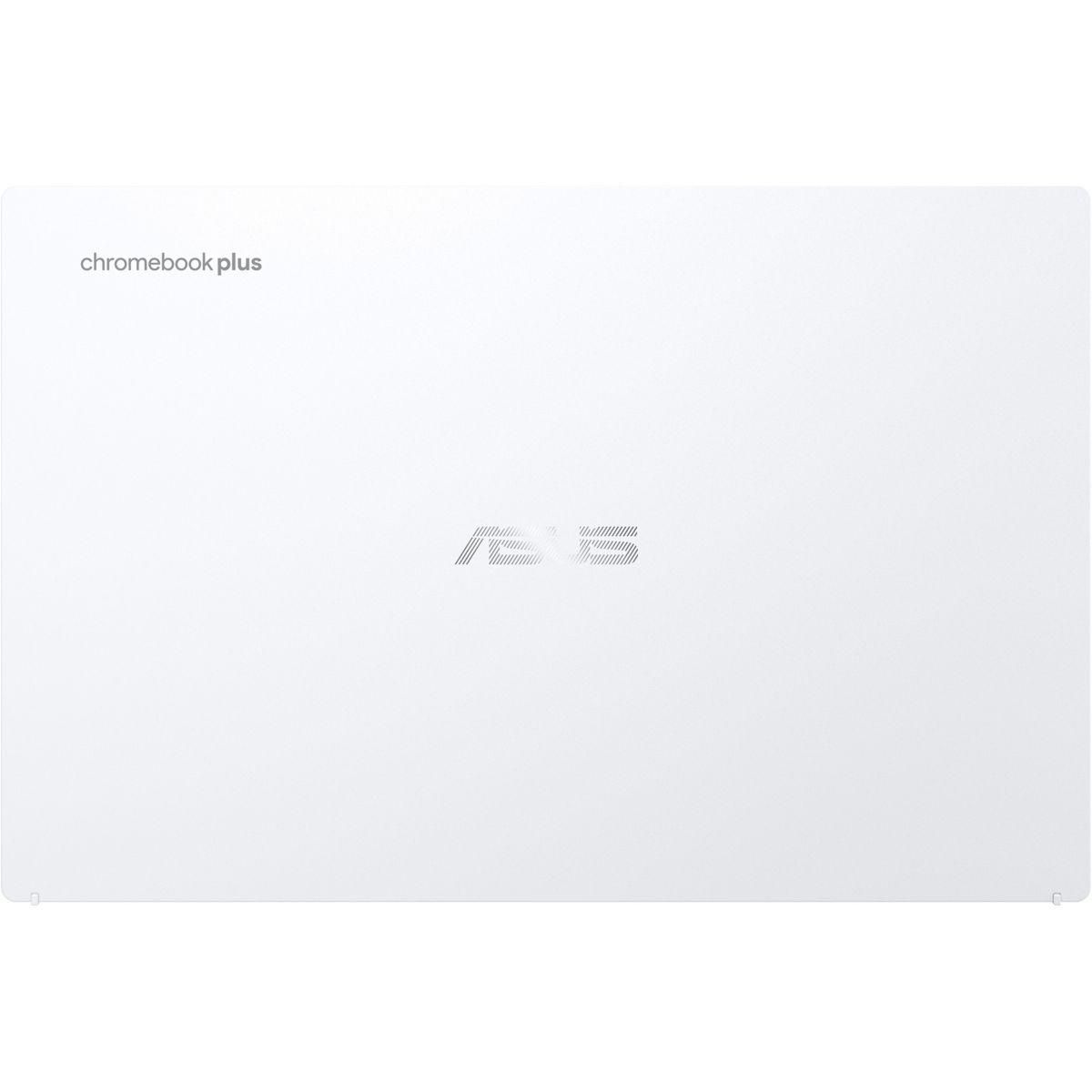 ASUS Chromebook Plus CX3402CBA-MW01424 housse + souris
