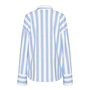 Voir la diapositive 2 : Pieces Chemise Rayures /Blanc Femme Pieces Liva