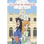 LA STATUE DE VERSAILLES, Dérouette Christine