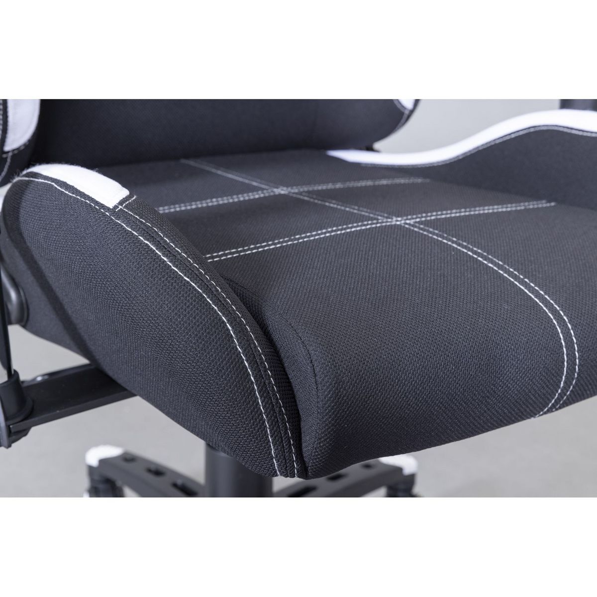 Fauteuil de bureau gamer pivotant ajustable en hauteur RACING