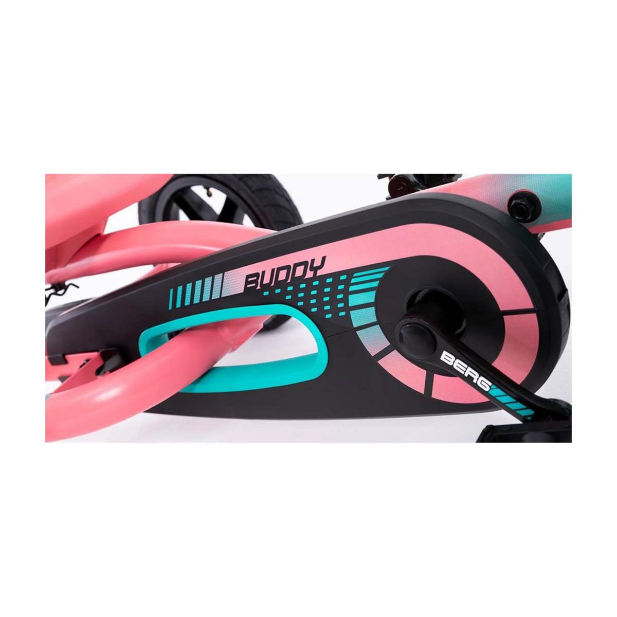 Berg Kart à pédales Buddy Lua