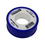 CENTRALE BRICO Ruban téflon 12 mm x 0,075 mm x 12 mm
