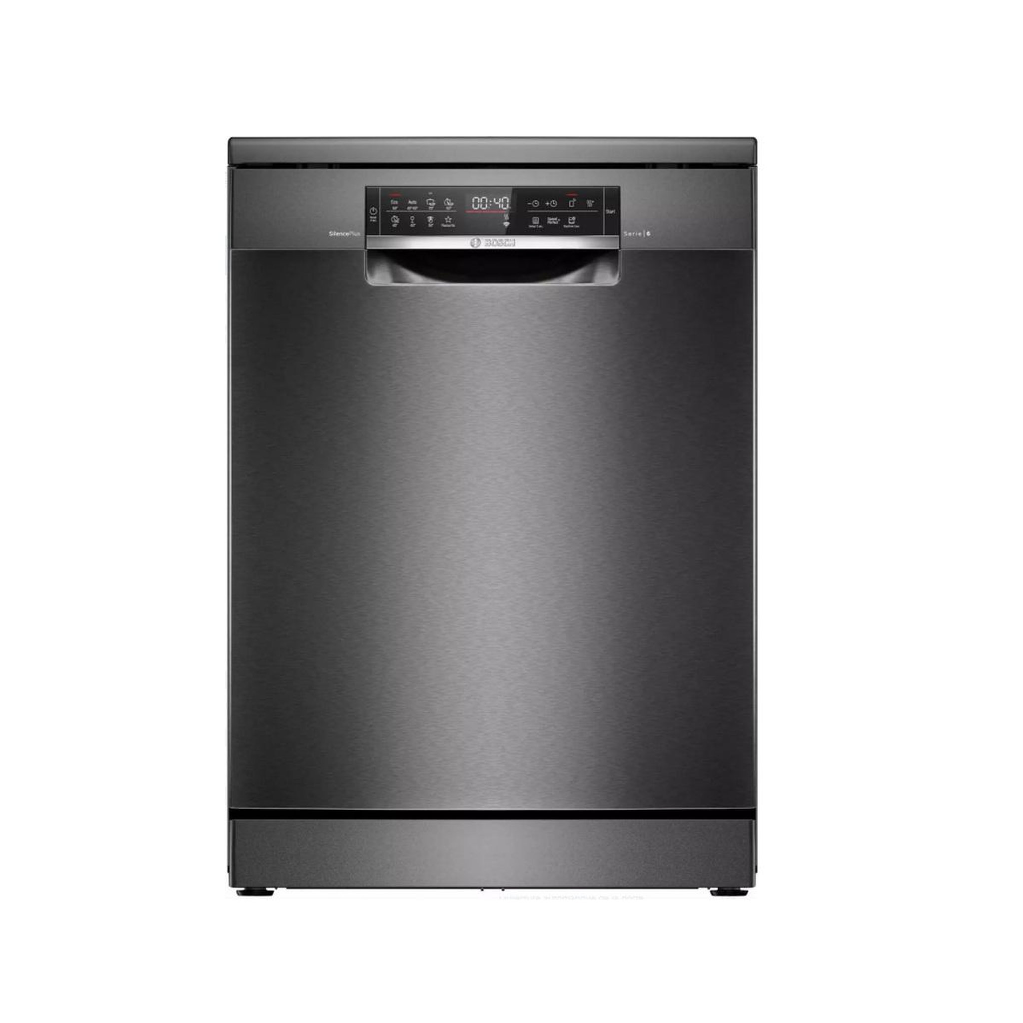 BOSCH Lave-vaisselle 60cm 14 couverts 42db - sms6ecc12e