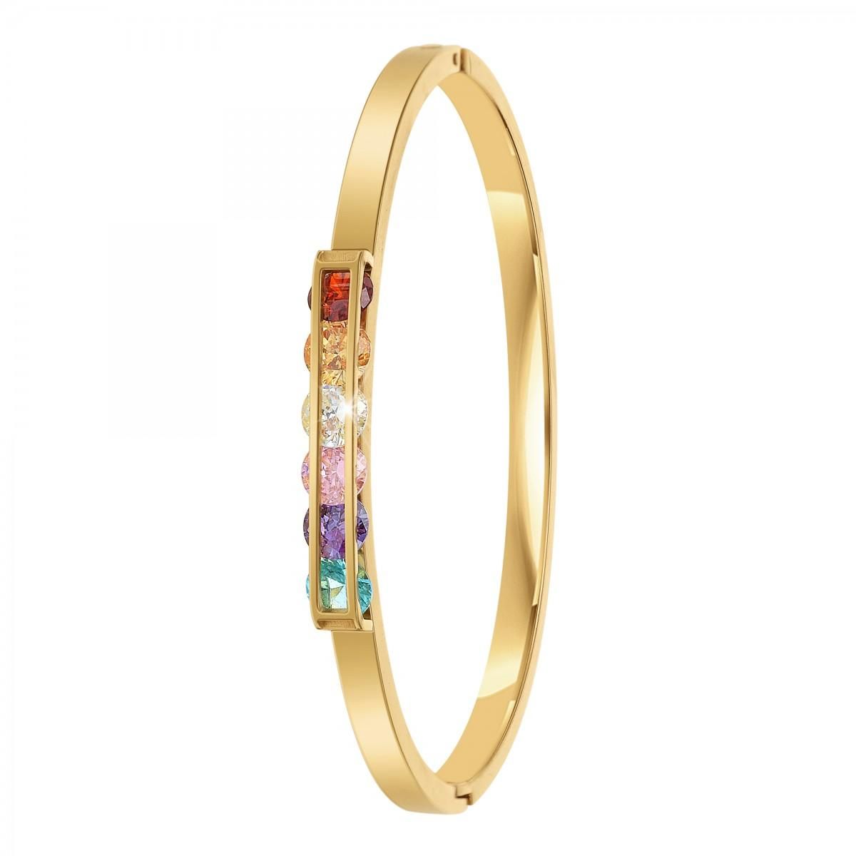 SC BOHEME Bracelet par SC Bohème orné de Cristaux scintillants