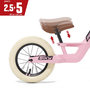 Voir la diapositive 3 : Berg Vélo d'équilibre Biky Retro rose
