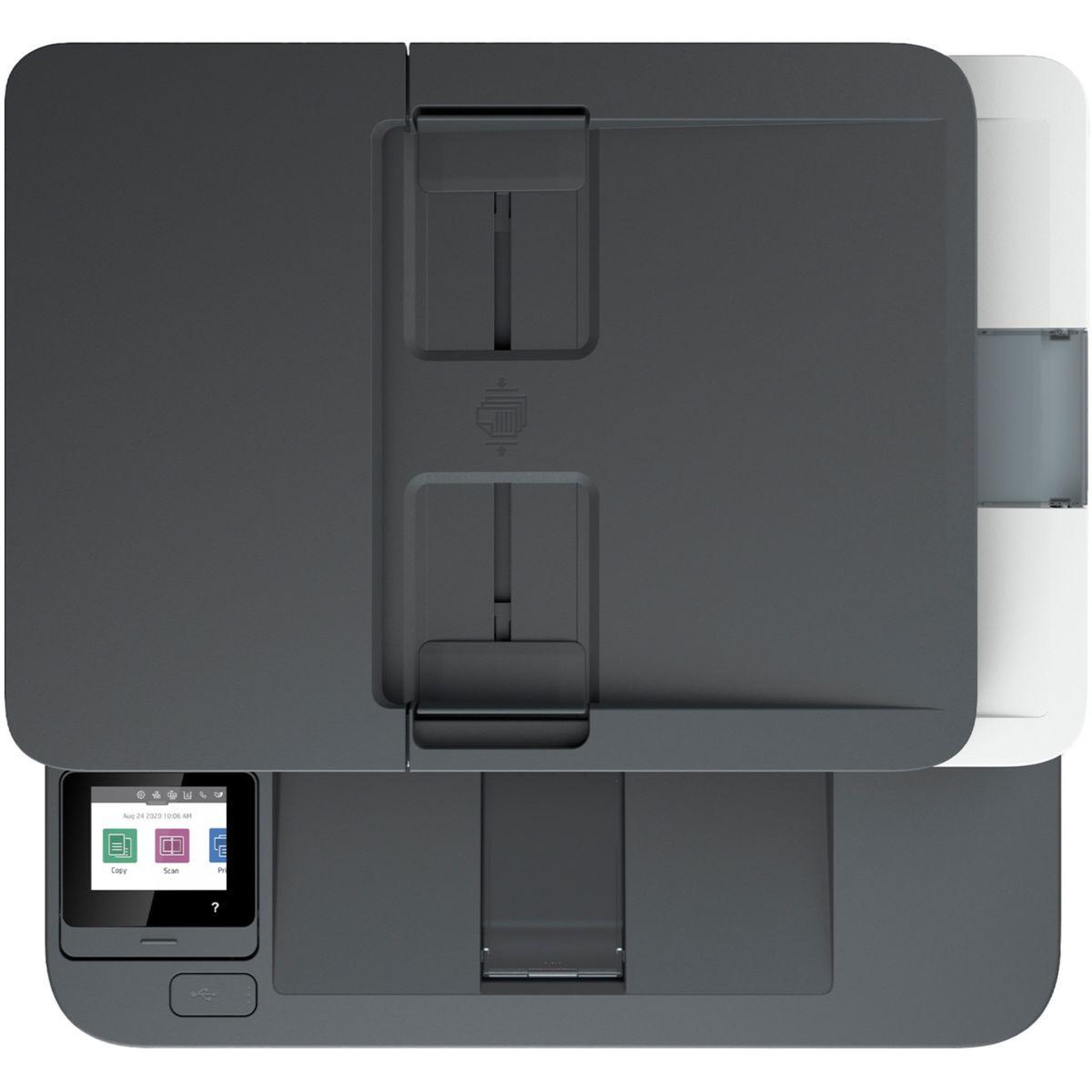 Voir la diapositive 5 : HP Imprimante multifonction MFP 3102fdw