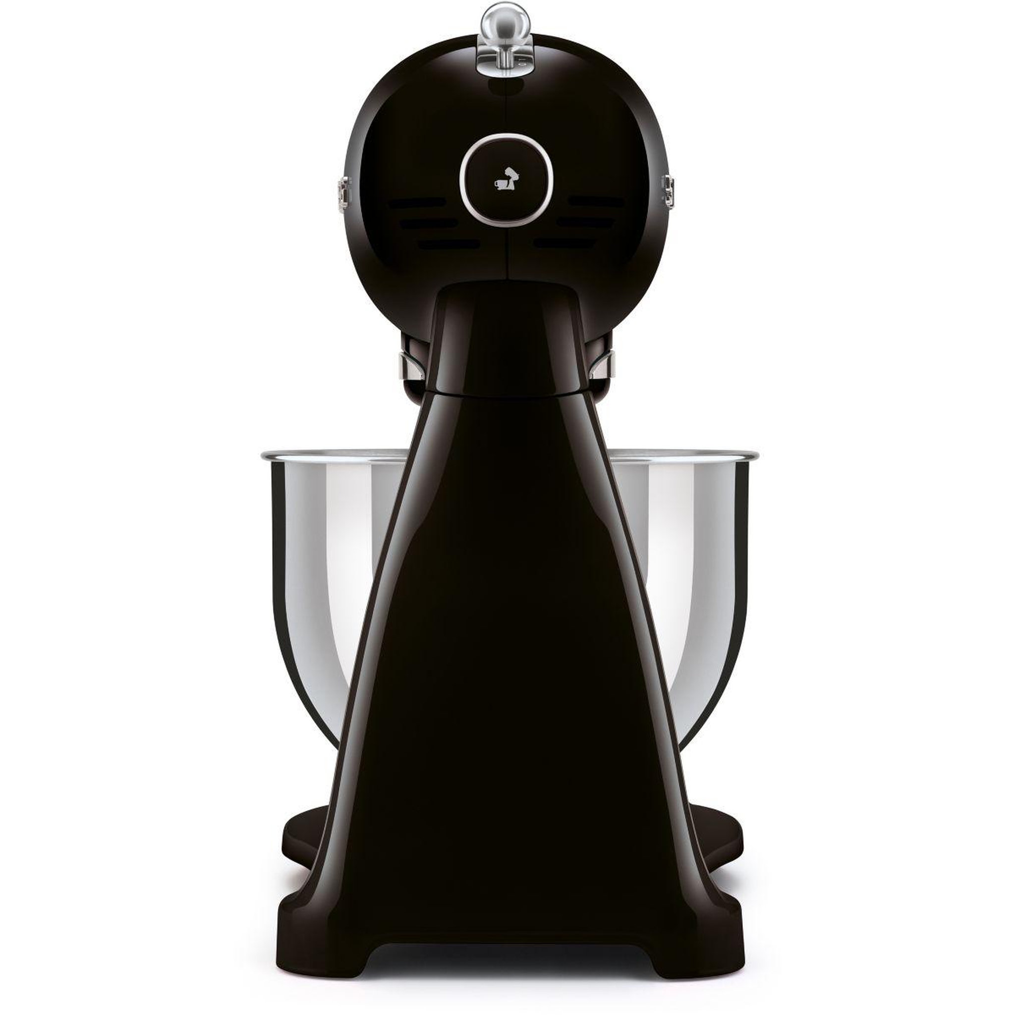 Voir la diapositive 4 : SMEG Robot pâtissier SMF03BLEU Noir