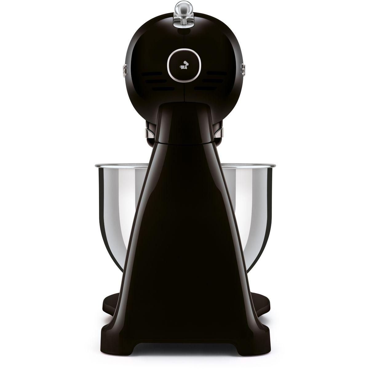 SMEG Robot pâtissier SMF03BLEU Noir