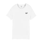 REDSKINS T Shirt  Garçon Redskins RS2334. Coloris disponibles : Blanc