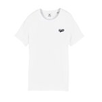 REDSKINS T Shirt  Garçon Redskins RS2334. Coloris disponibles : Blanc