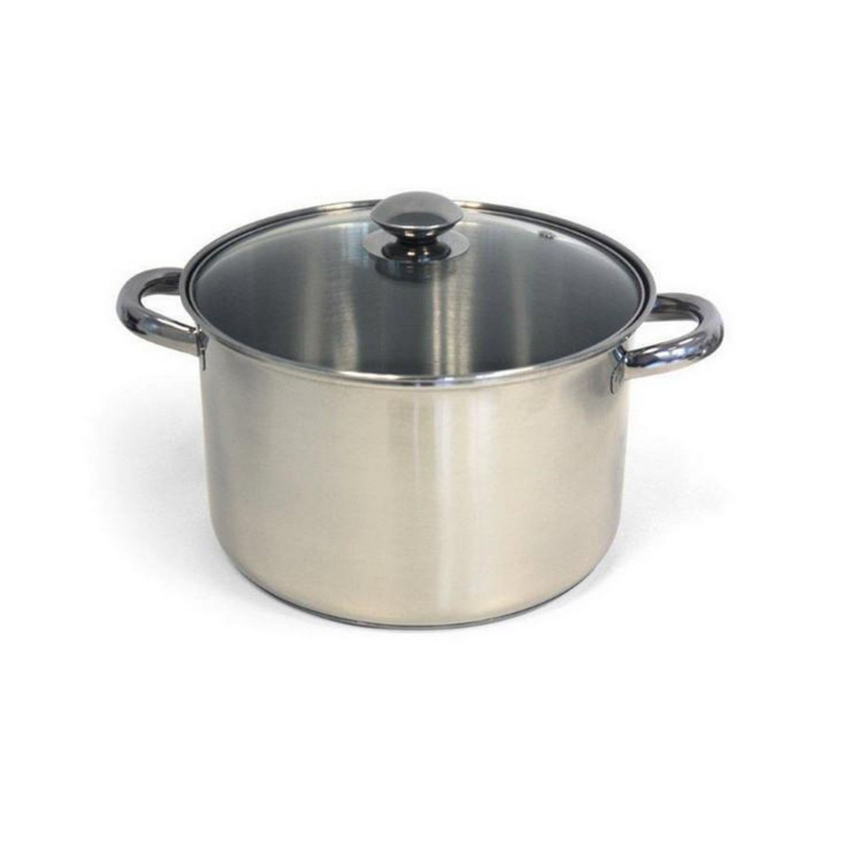 Beka Marmite inox 16l +couvercle en verre - 13113304
