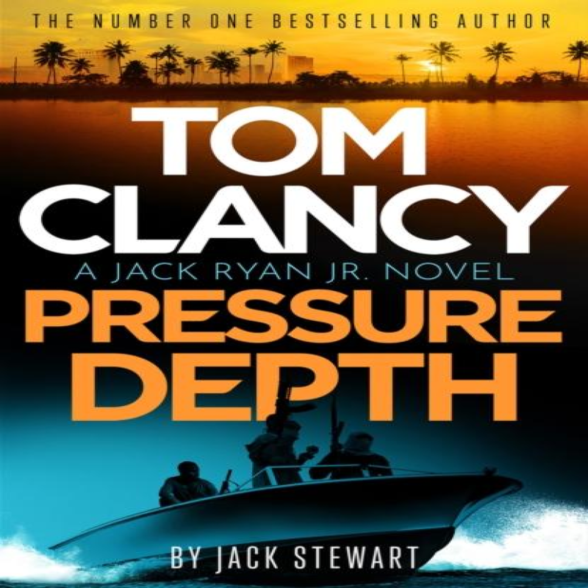 LIVRES Tom Clancy Pressure Depth