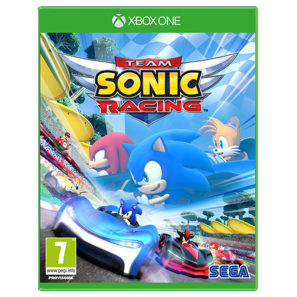 Team Sonic Racing XBOX ONE