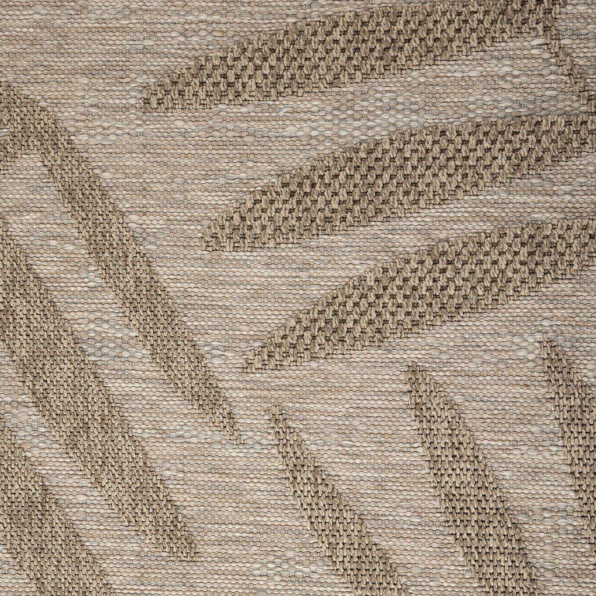 Voir la diapositive 2 : ATMOSPHERA Tapis Extérieur & Intérieur  Cayo  160x230cm Beige