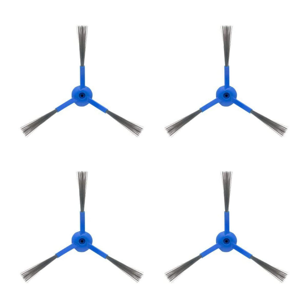 EUFY Brossette latérales pour RoboVac L70 x4