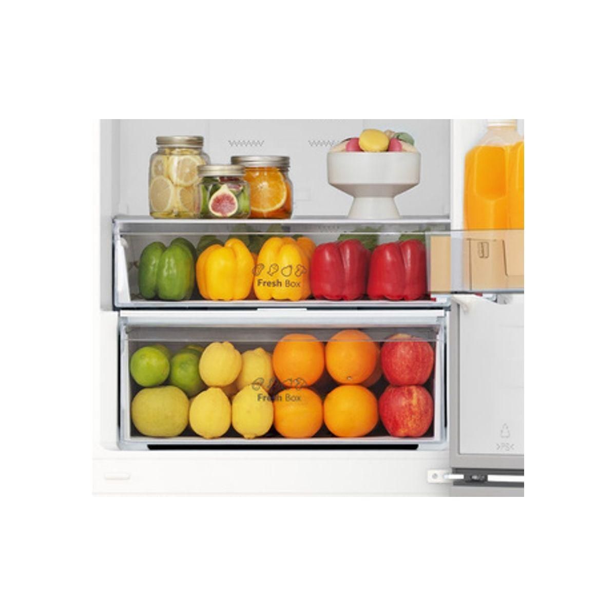 Hisense Réfrigérateur combiné RB440N4ACA