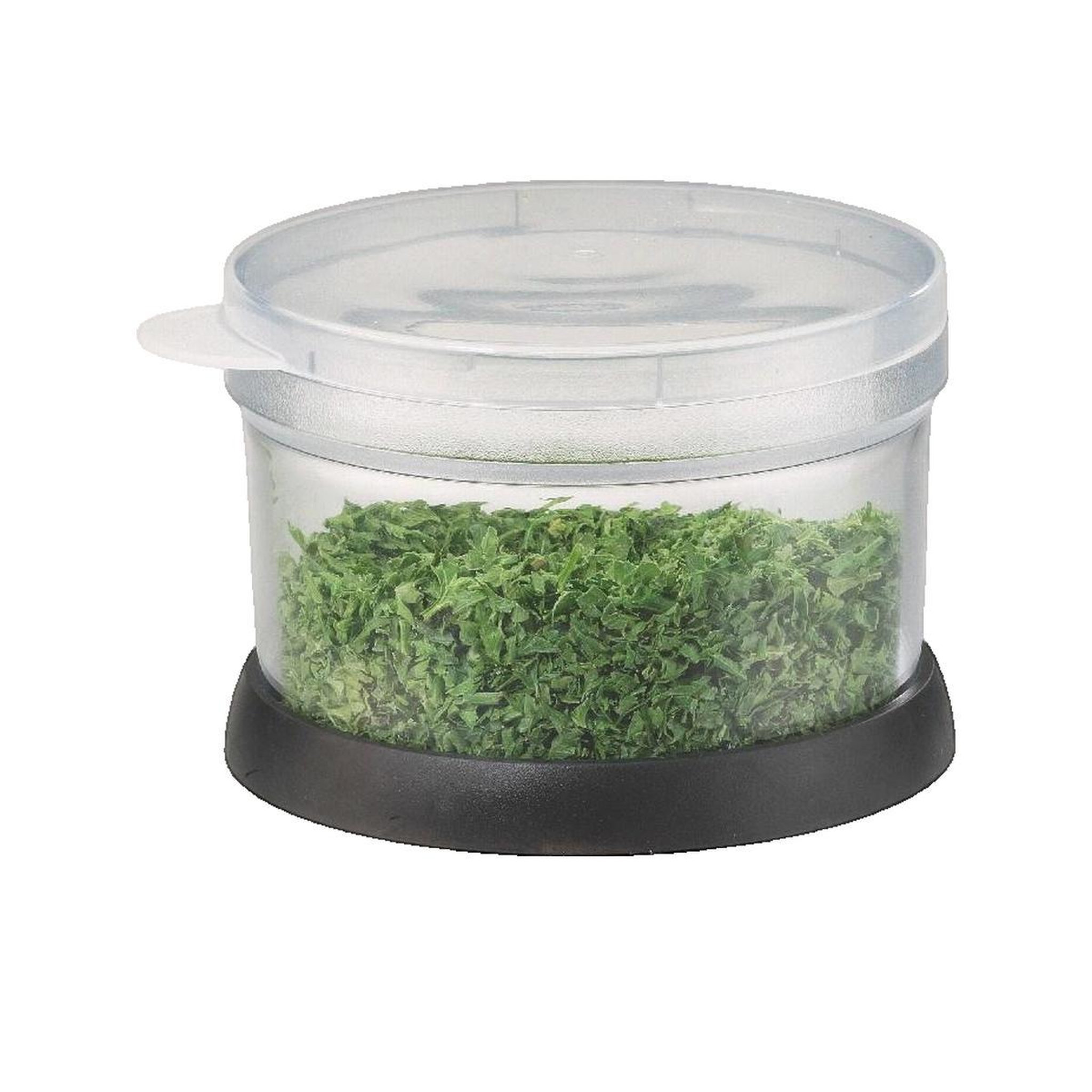 Voir la diapositive 2 : GEFU Hachoir japonais Gefu transparent 250 ml