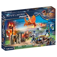 70671 'playmobil' Novelmore 3 Chevaliers - N/A - Kiabi - 11.89€