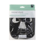 Voir la diapositive 1 : Paris Prix Masque Visage Relaxant  Argile  65cm Noir