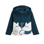 Voir la diapositive 2 : Petit Béguin Ensemble bébé sweat-shirt et pantalon en molleton Bivouac
