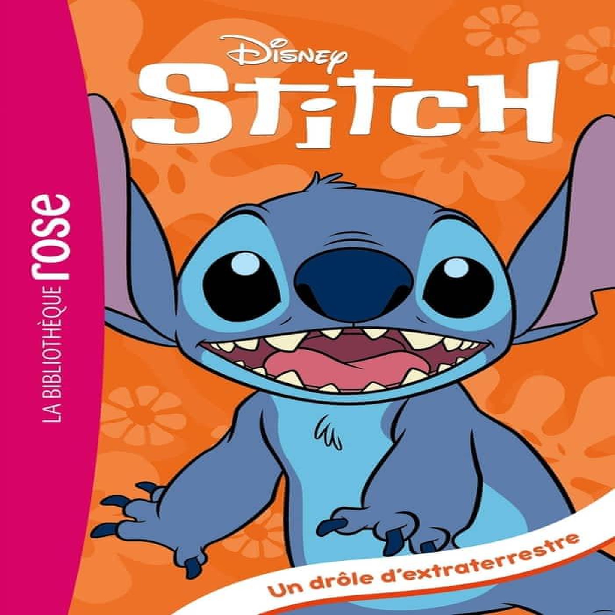 STITCH TOME 1 : UN DROLE D'EXTRATERRESTRE, Disney