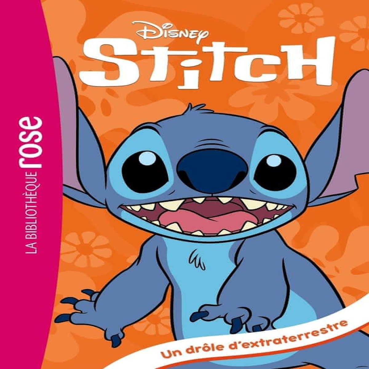 STITCH TOME 1 : UN DROLE D'EXTRATERRESTRE, Disney