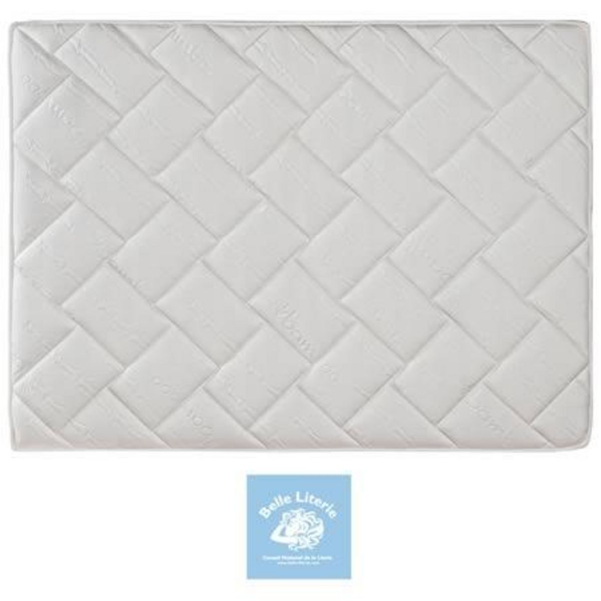 BELLE LITERIE BENOIST Matelas mousse 160x200 cm COSMO