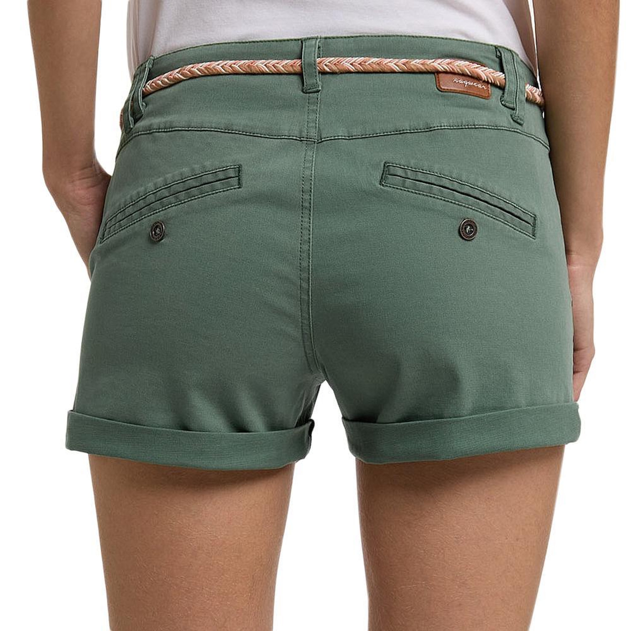 Voir la diapositive 2 : RAGWEAR Short  Femme Ragwear Heeven