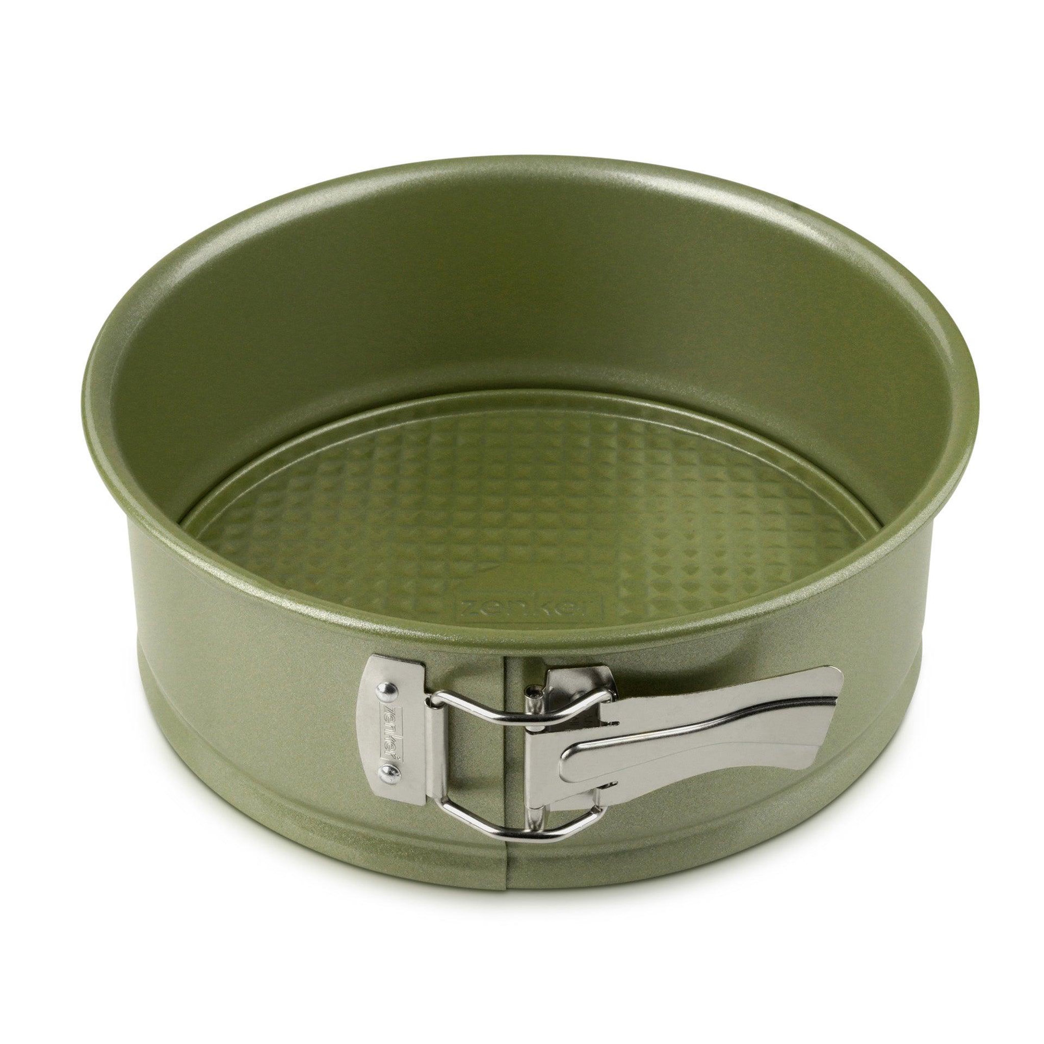 ZENKER Moule à manqué à charnière 20 cm zenker green vision