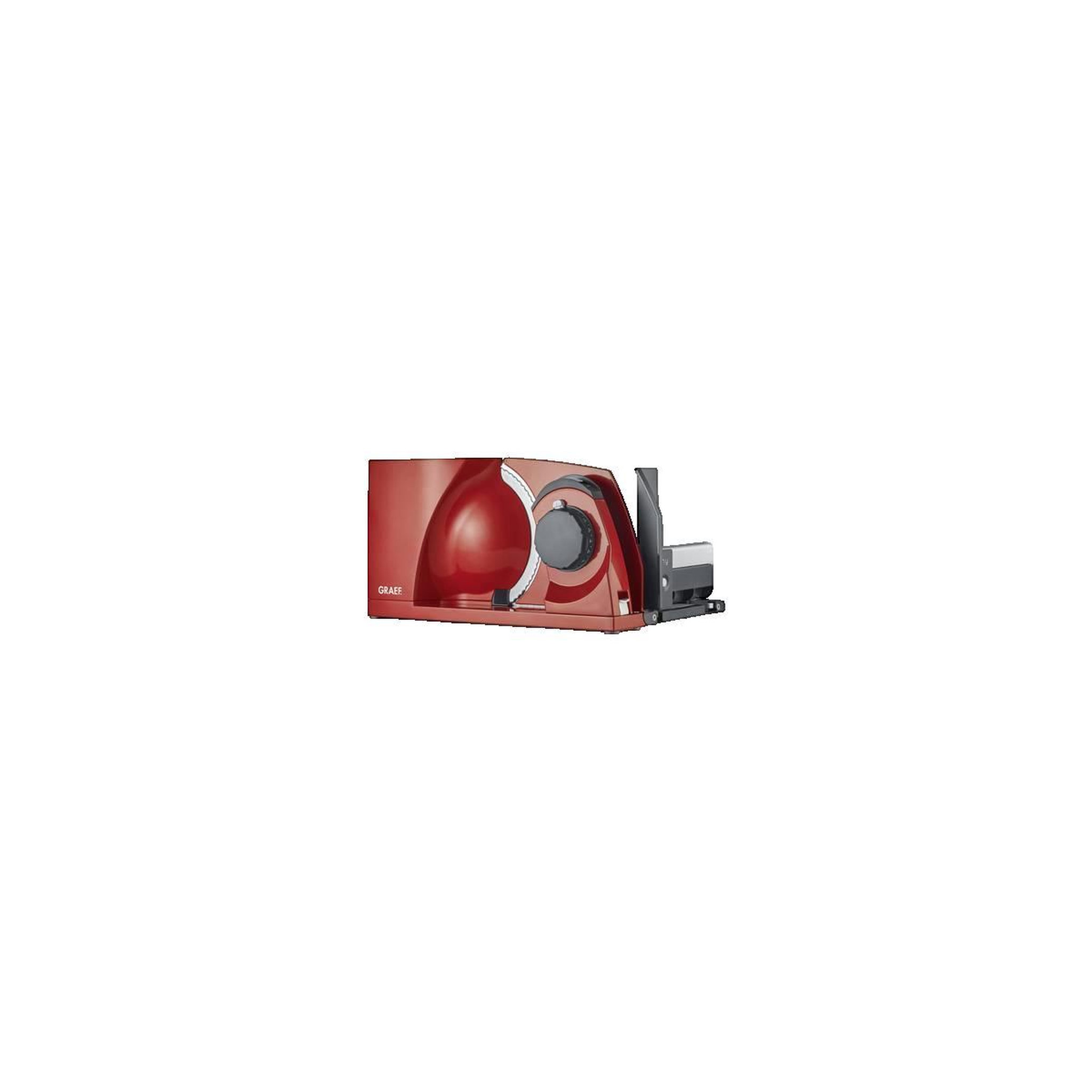 graef Trancheuse électrique Graef MT1003EU rouge