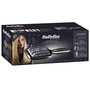 Voir la diapositive 4 : BABYLISS Brosse chauffante lissante noir - hsb101e